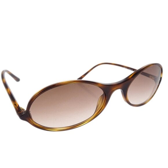 Chanel Sunglasses Eyewear Brown Small Good - Picture 1 of 6